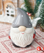 Santa’s Seasoning Jars