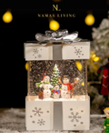 Holiday Light Music Box - Gift Box