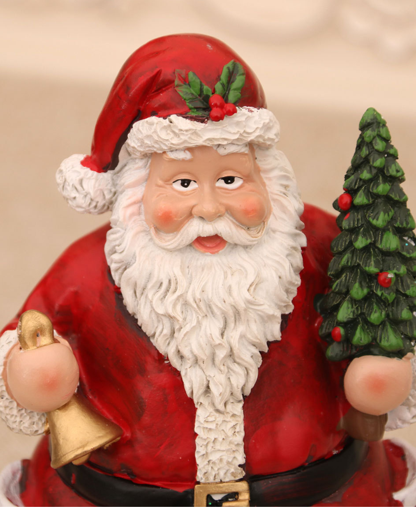 Whimsy Winterland Light-Up Figurine