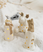Magic Light Ceramic Decoration