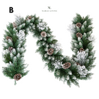 Holiday and Christmas Garland