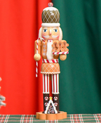 Snow Regent Nutcracker – 36CM
