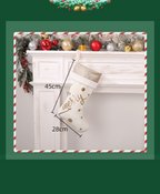 Lumière Noel Stockings