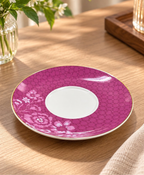 Blush Bloom Cup & Saucer