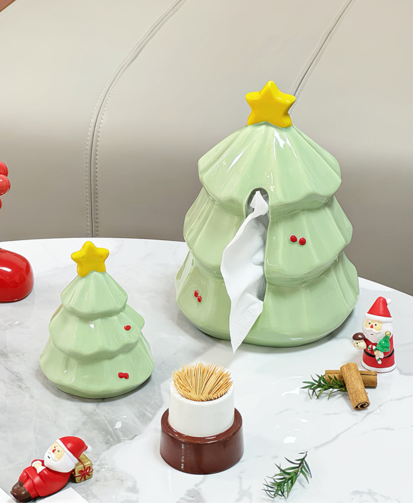Christmas Tree Multi-Purpose Holder & Decoration