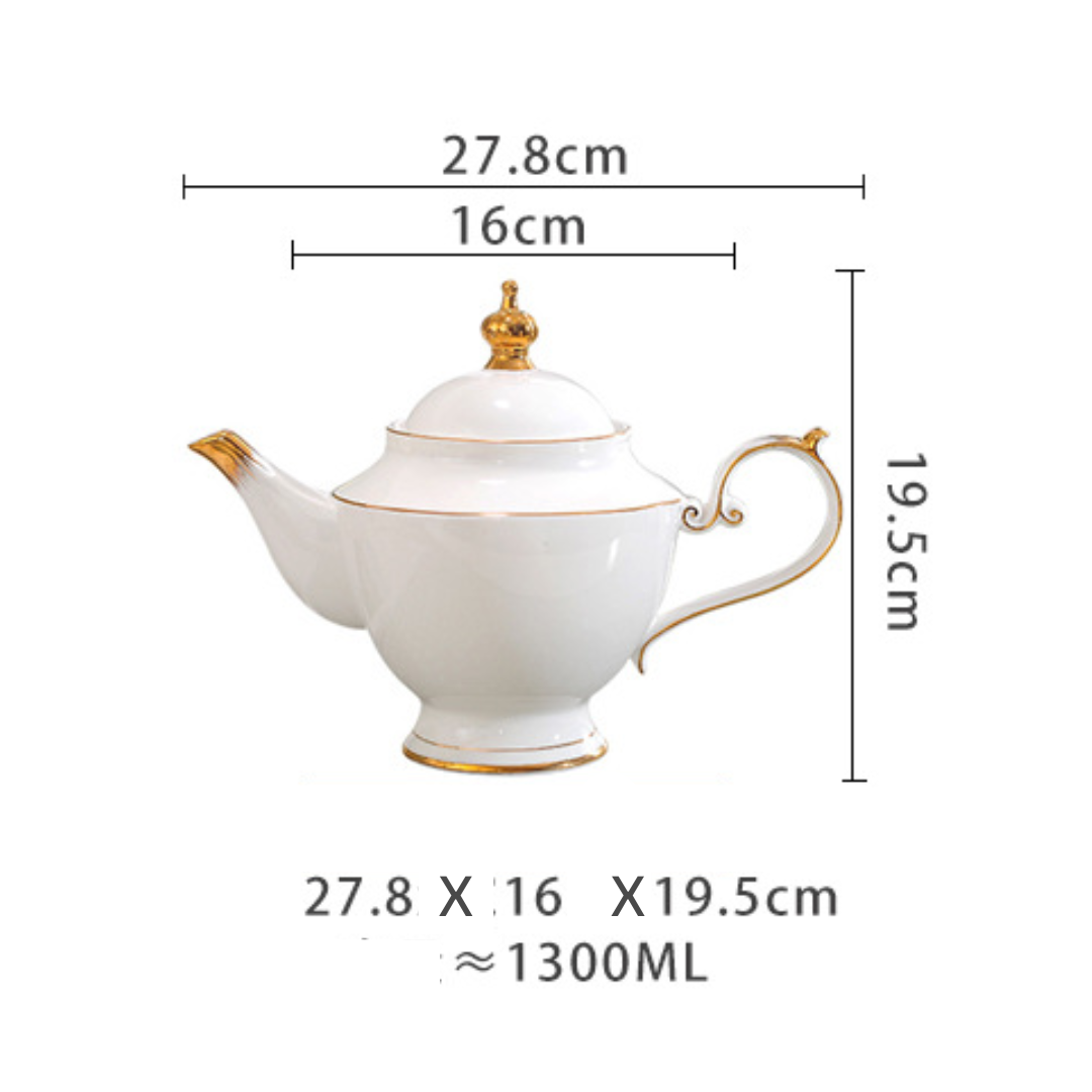 Bonjour Tea Set