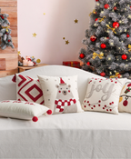 Snuggle Bear Pillow Cover