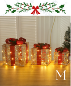 Magical Christmas Tree Gift Box Decoration