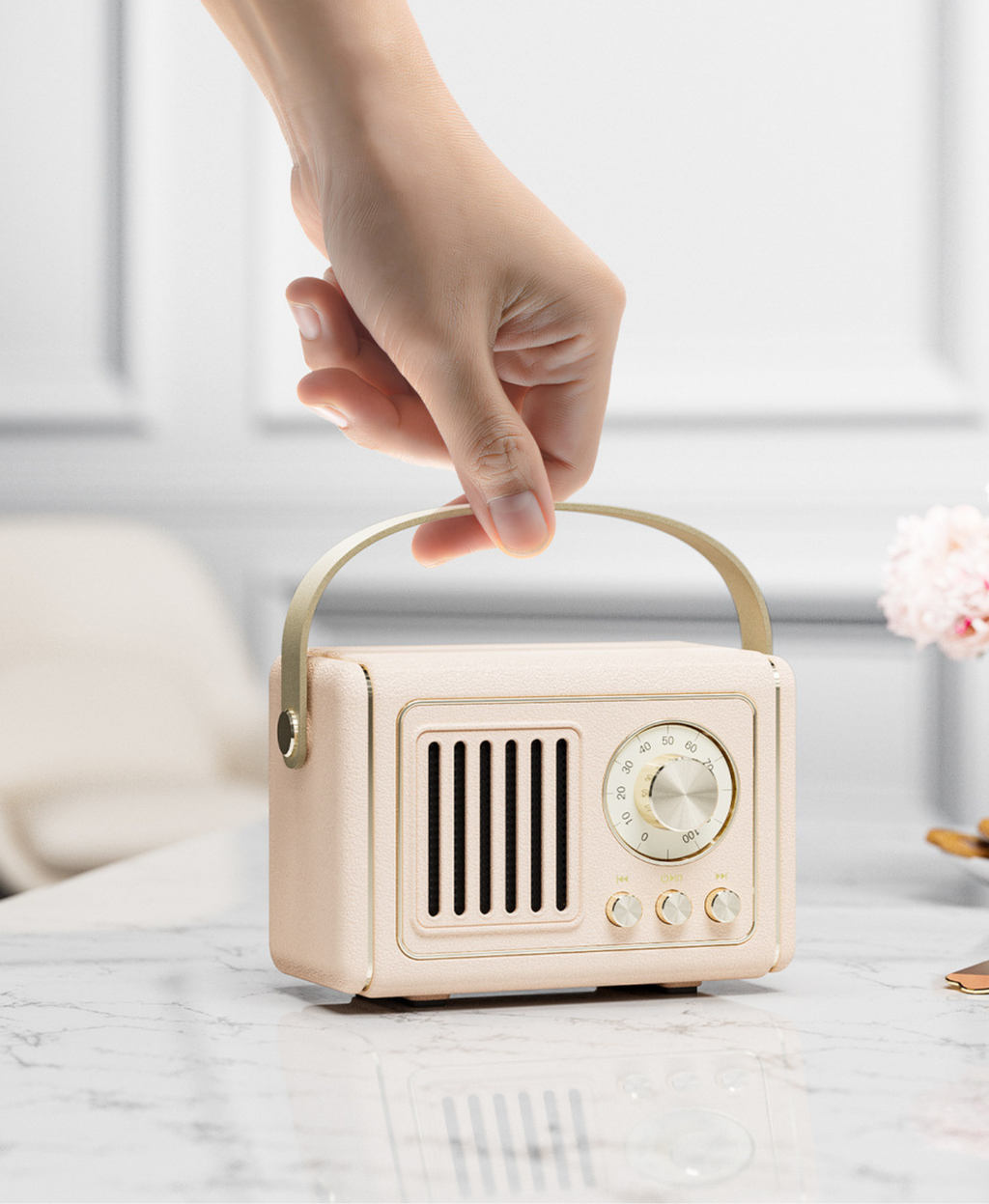 GIFTING INSPIRATION - TimberTone Mini Bluetooth Speaker