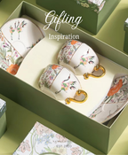 GIFTING INSPIRATION - Zi Xuan Mugs & Saucers Set