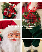 Santa’s Festive Ensemble Set