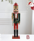 Holiday Regiment Nutcracker  – 50 cm