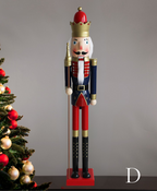 Merrivale Holiday Nutcracker – 120 cm