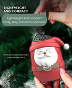 SantaBeats Bluetooth Speaker