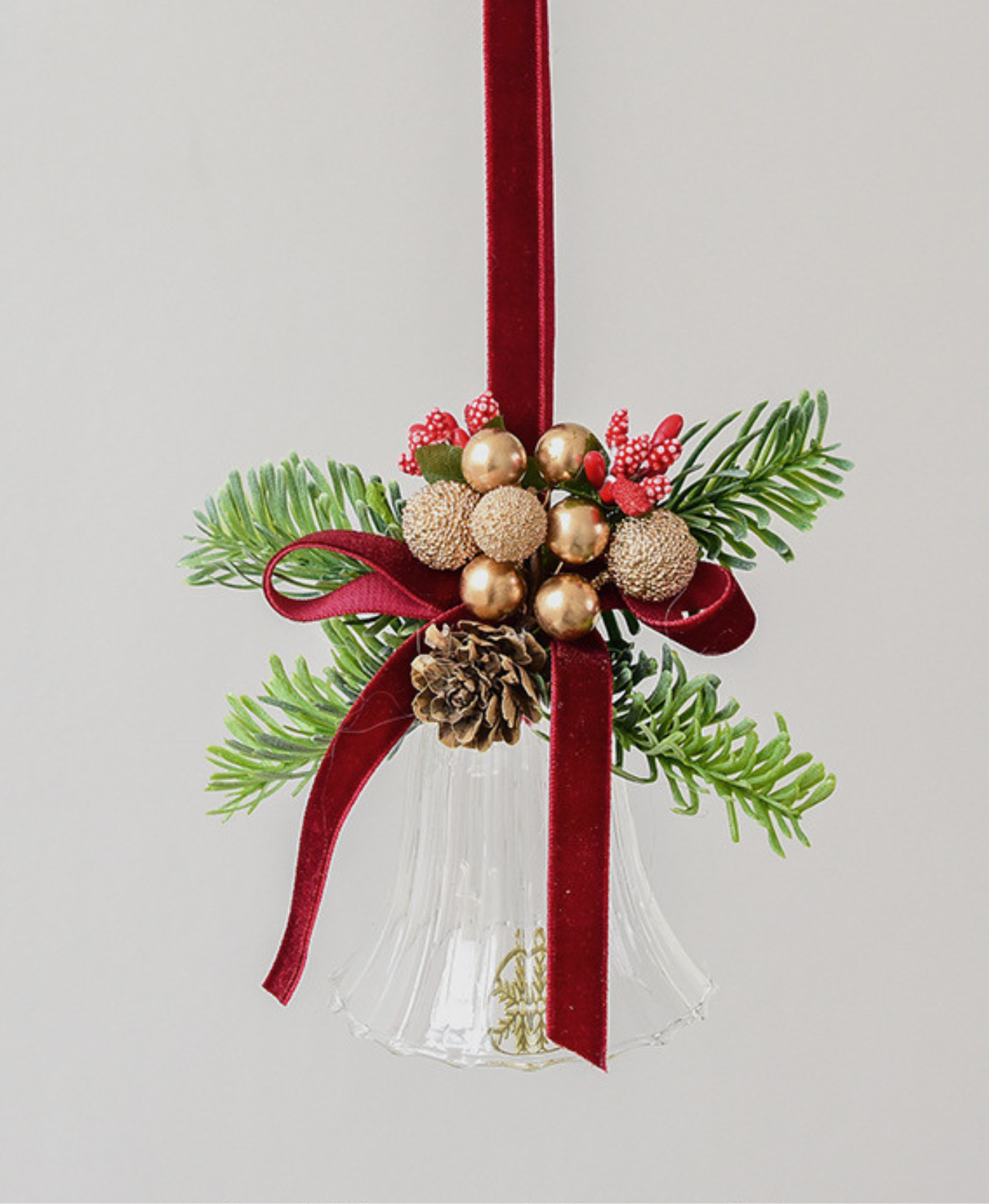 Jingle Bow Ornament