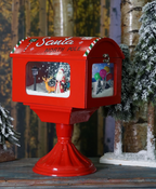 Mini Snow Mailbox – Holiday Melody Edition