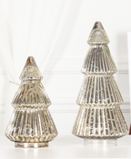 Radiance Glass Christmas Tree Light