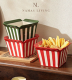 Carnival Popcorn Bowl