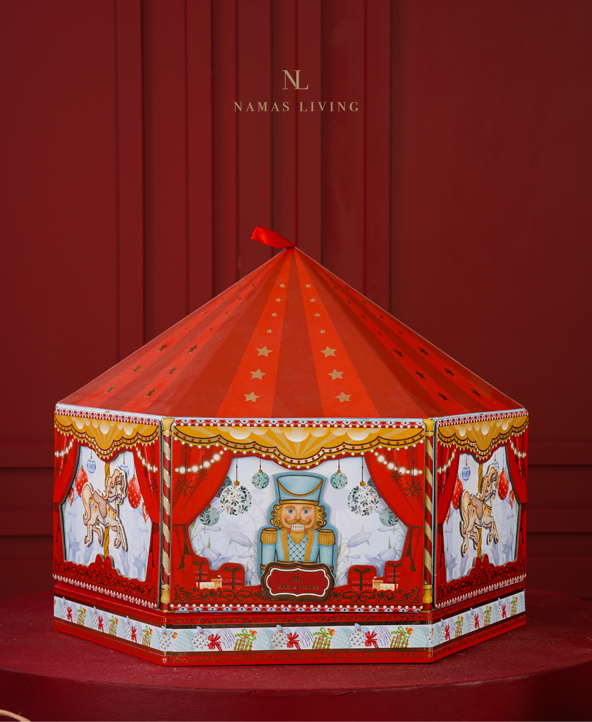 Merry-Go-Round -  Christmas Hampers 2026