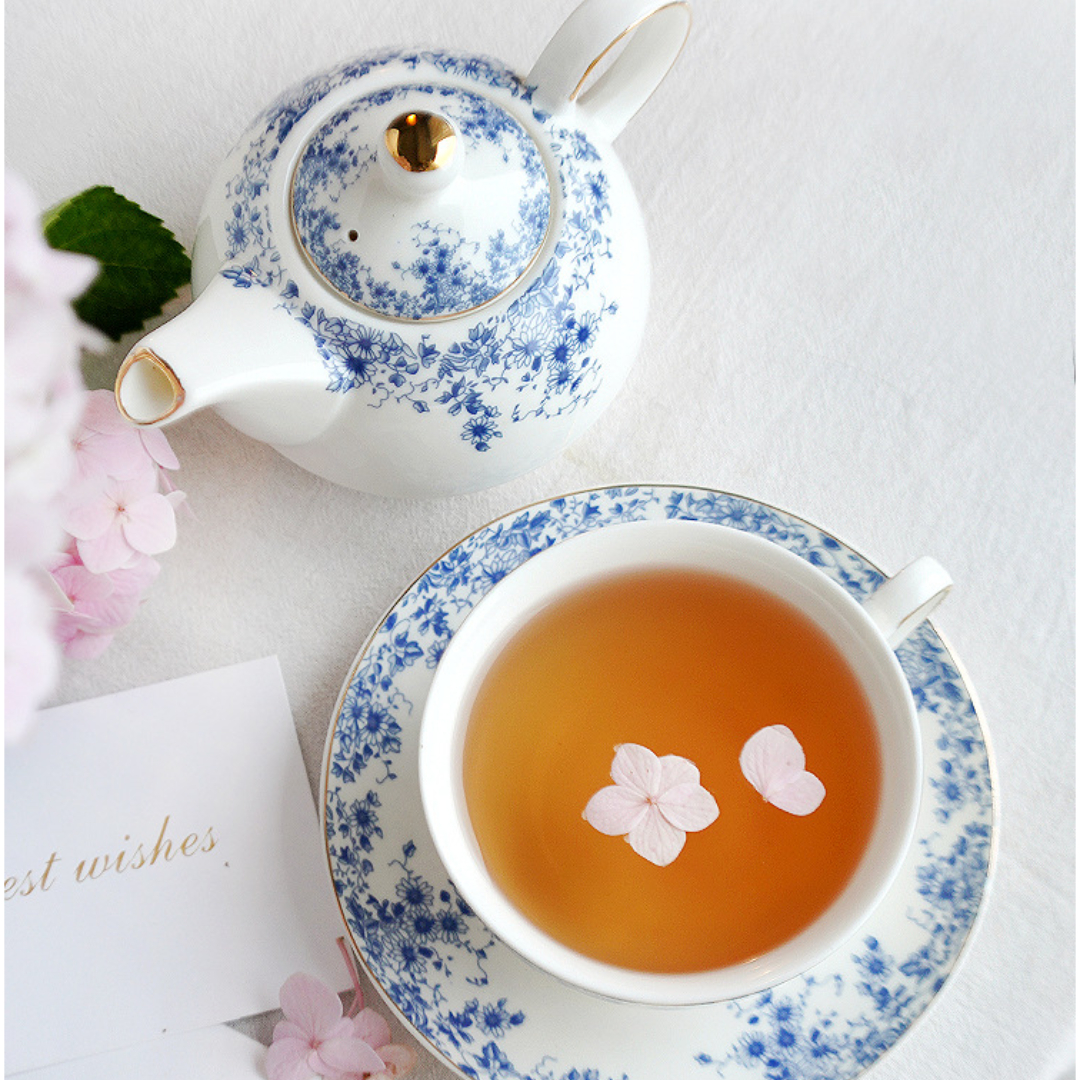 GIFTING INSPIRATION - British Mini Tea Pot