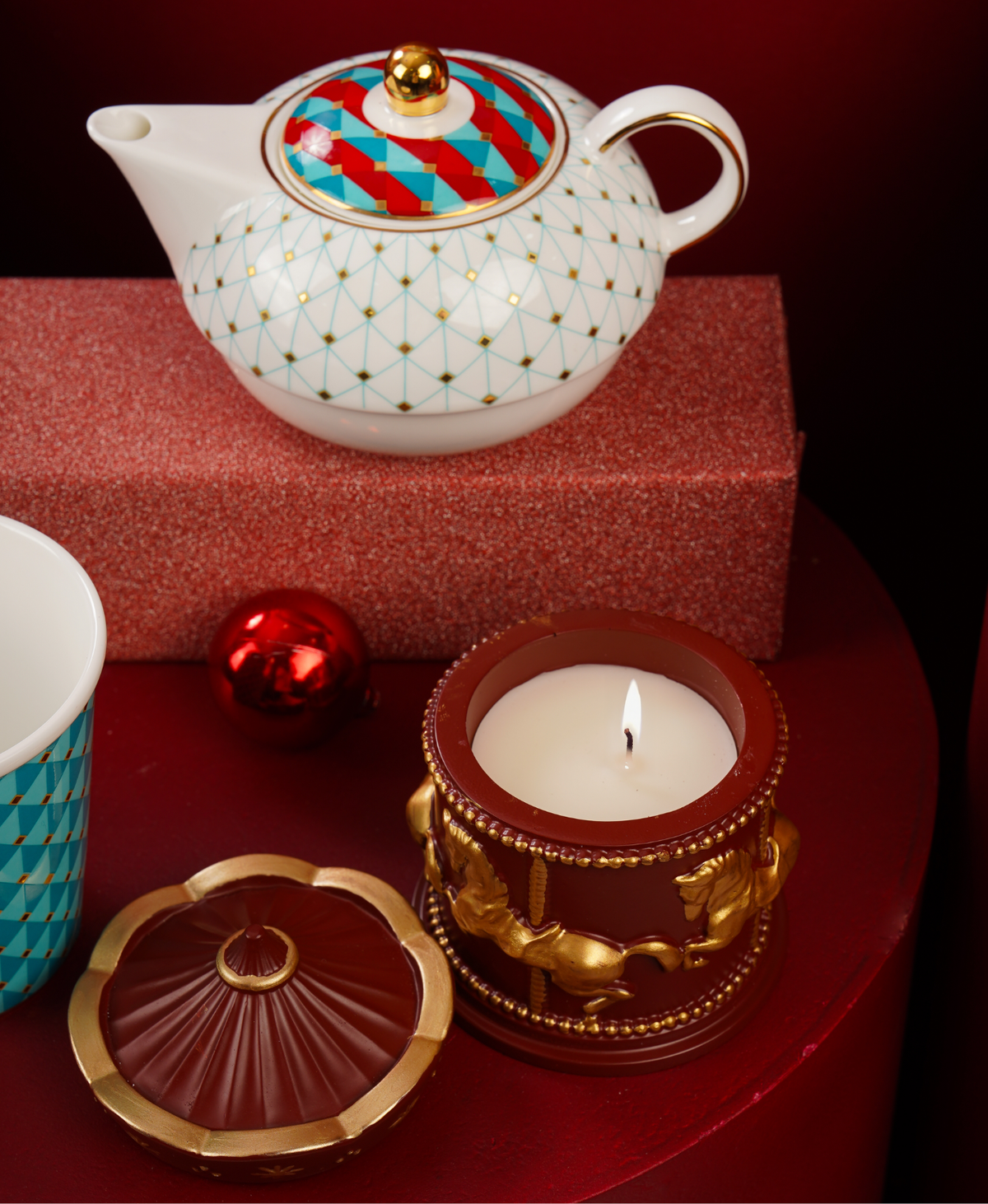 Merry-Go-Round -  Christmas Hampers 2026