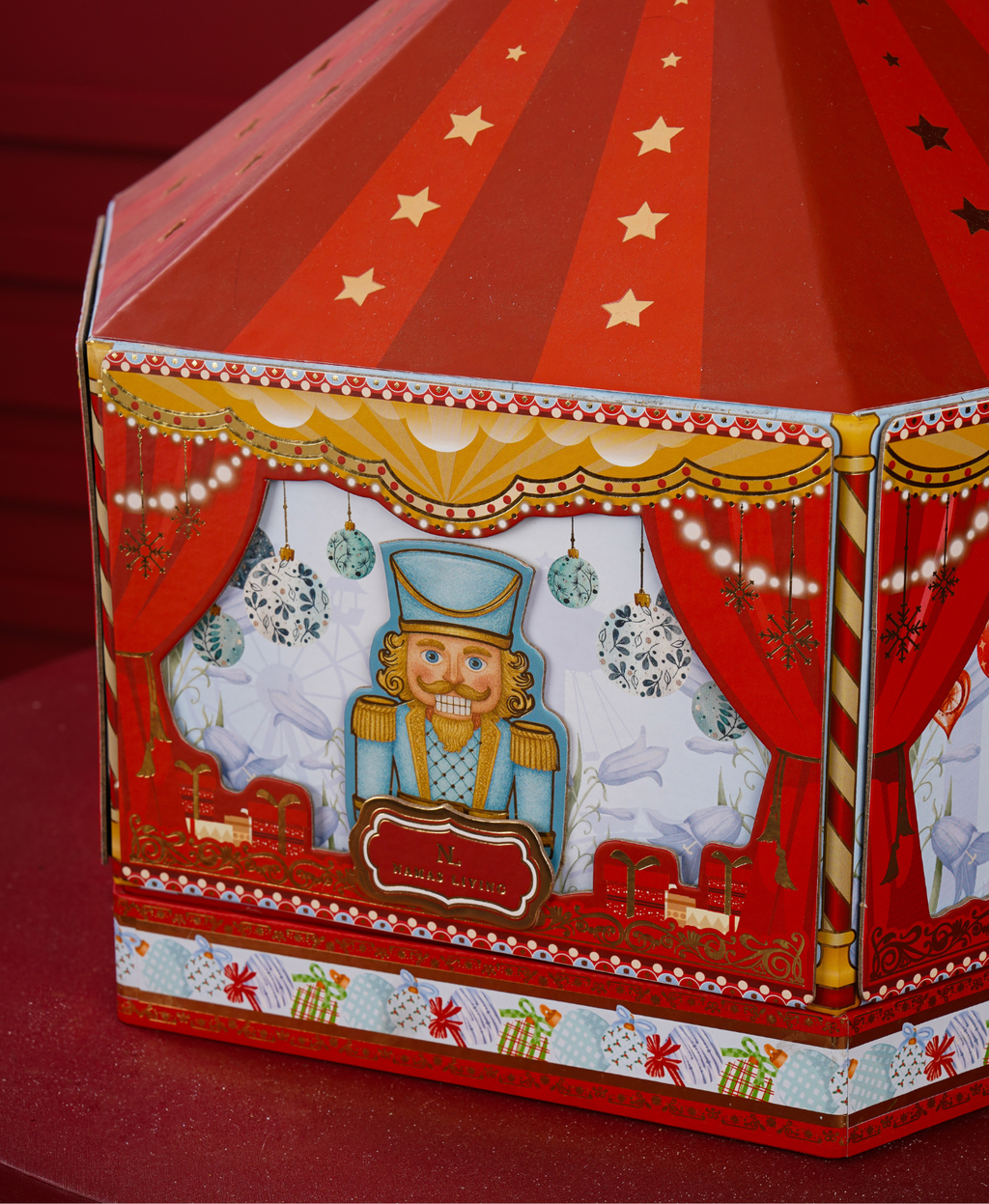 Merry-Go-Round -  Christmas Hampers 2026