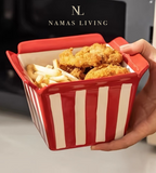 Carnival Popcorn Bowl