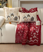 Willow House Pillow Cover