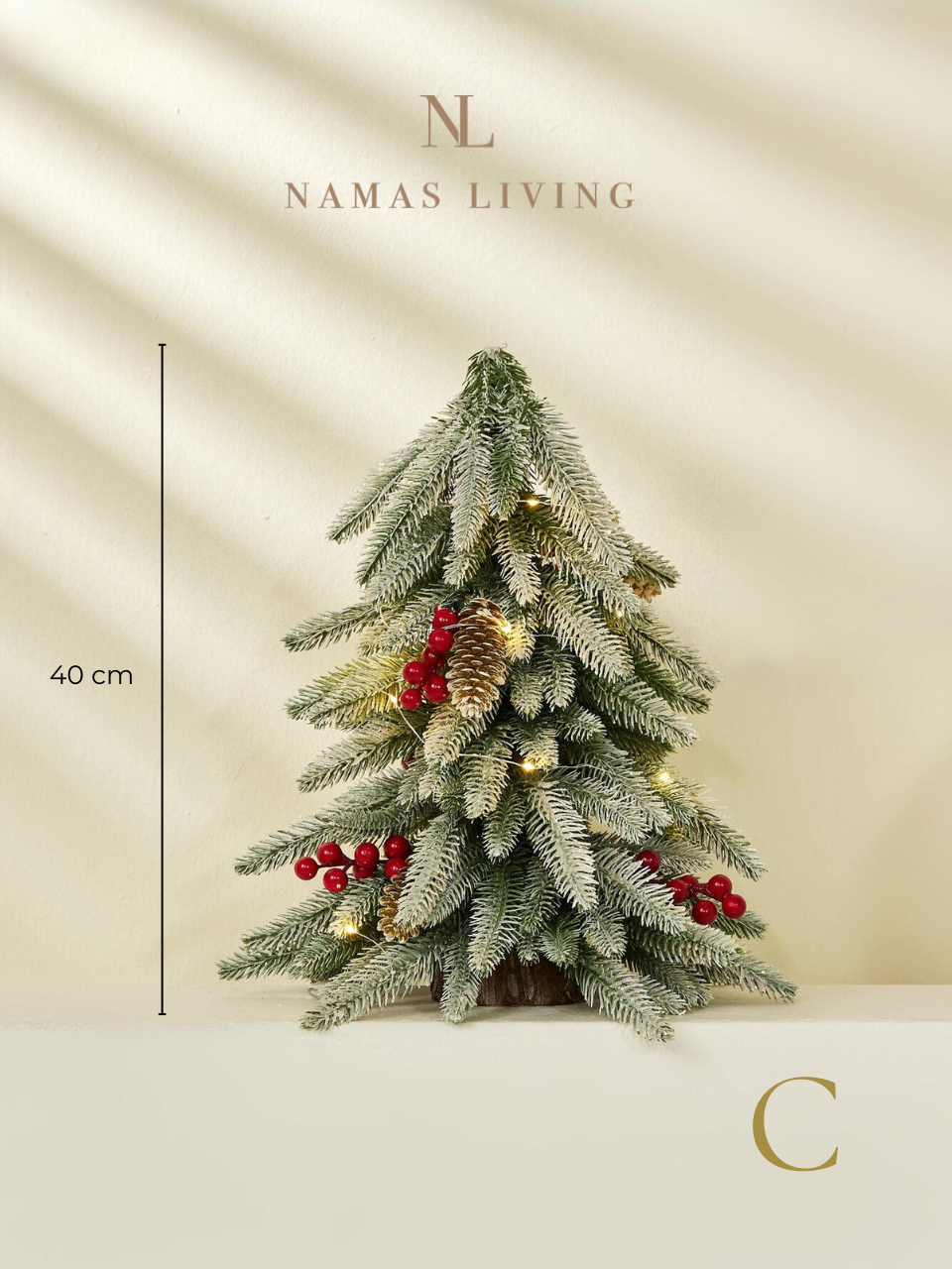 Classic Mini Christmas Tree