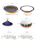 Dynasty Peking Duck Serving Set