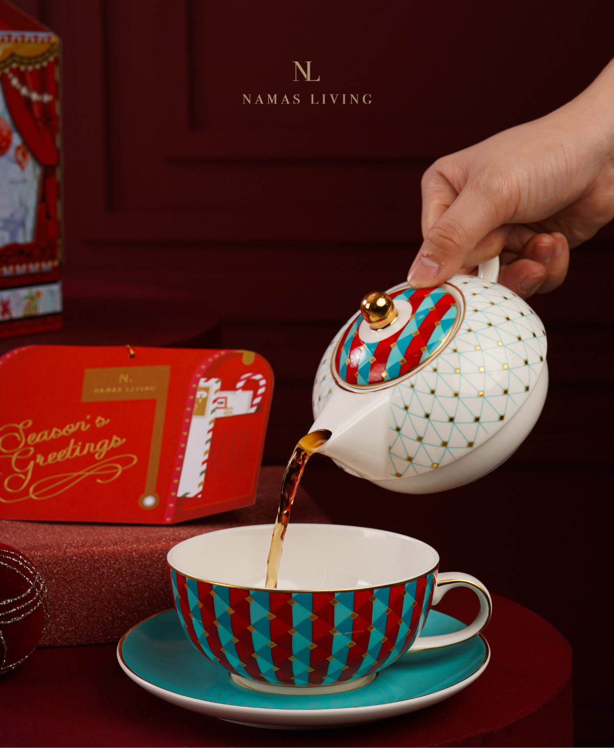 Merry-Go-Round -  Christmas Hampers 2026