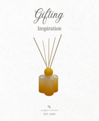 GIFTING INSPIRATION - Amber Cloud Essential Diffuser