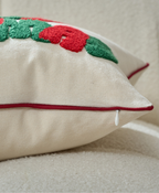 Ho Ho Holiday Pillow Cover