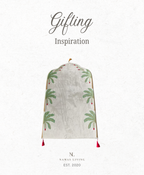 GIFTING INSPIRATION - Leafy Prayer Rug