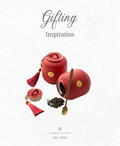 GIFTING INSPIRATION - Red Fu Lantern Tea Canister