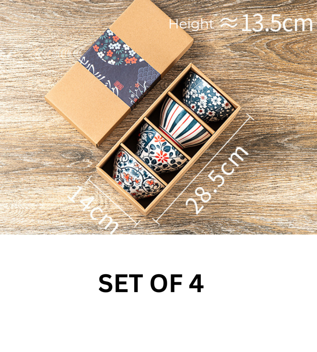 Fujiyama Hampers Set