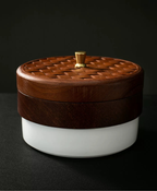 Wooden Peking Duck Serving Set