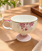 Blush Bloom Cup & Saucer