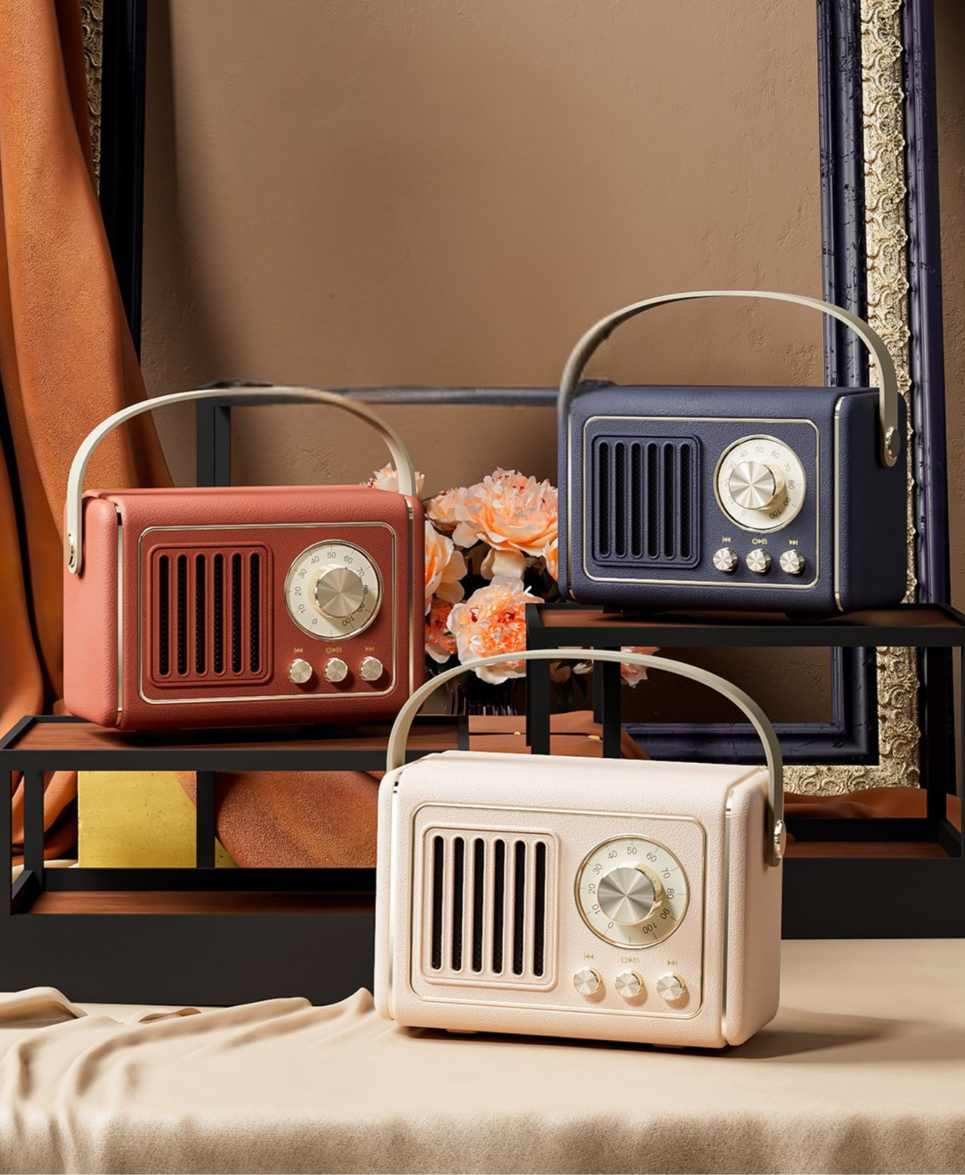 GIFTING INSPIRATION - TimberTone Mini Bluetooth Speaker
