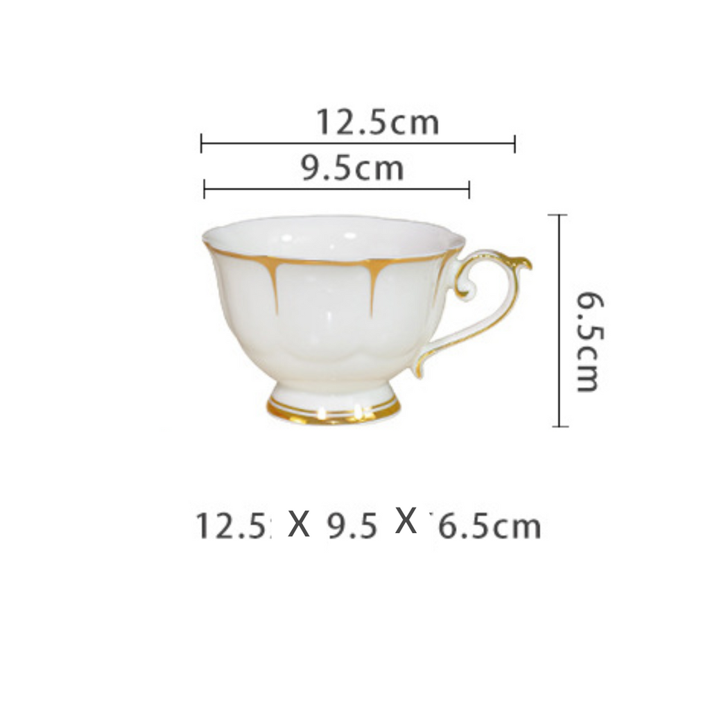Bonjour Tea Set