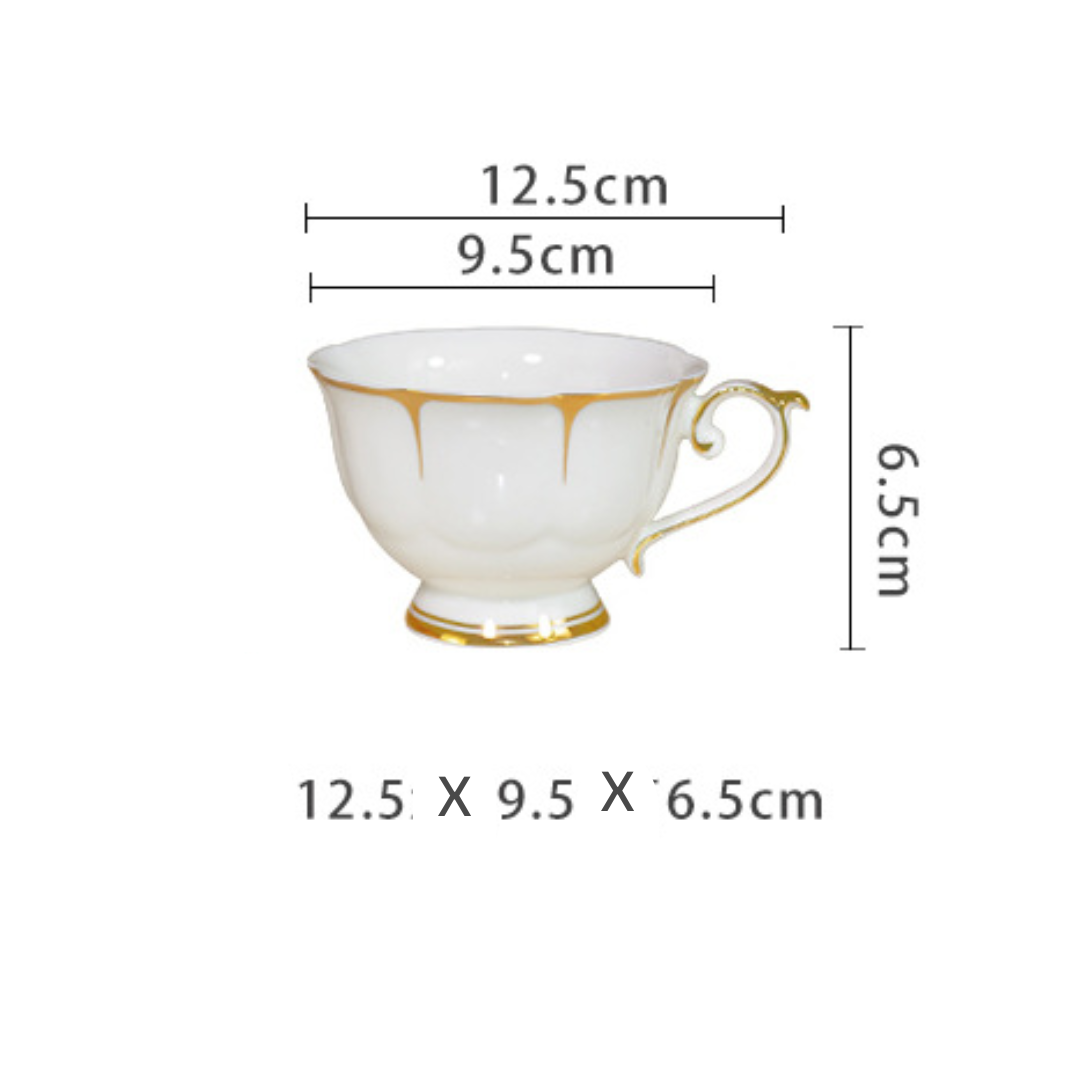 Bonjour Tea Set