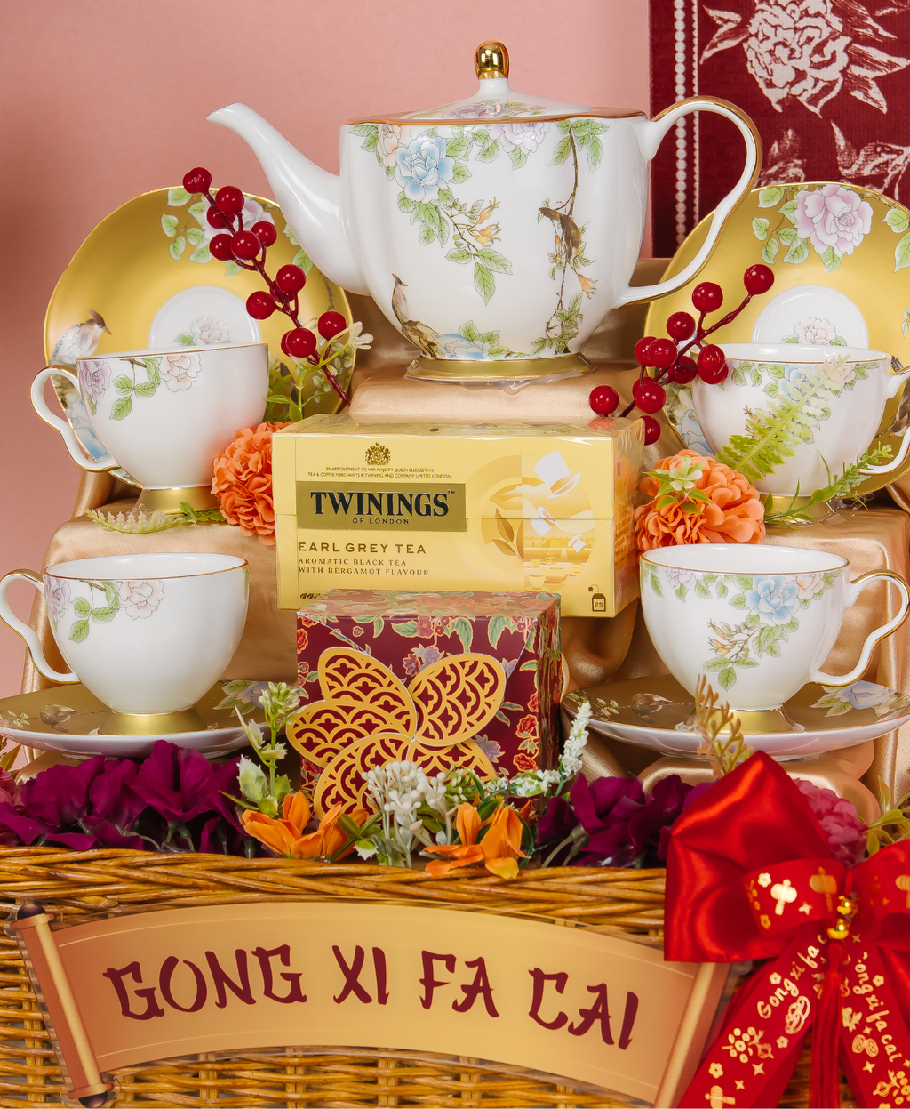 HARMONY - Chinese New Year Hampers 2026