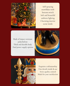Nutcracker’s Harmony Lights