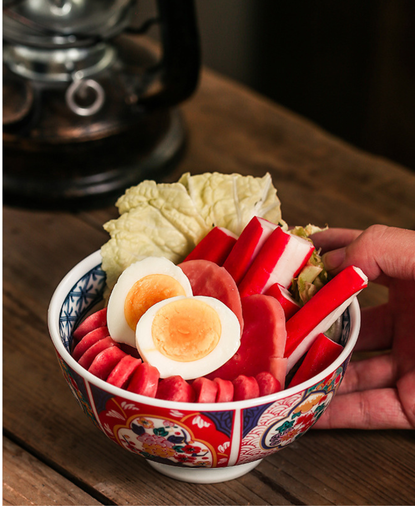 Chinoiserie Heritage Porcelain Tableware