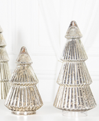 Radiance Glass Christmas Tree Light