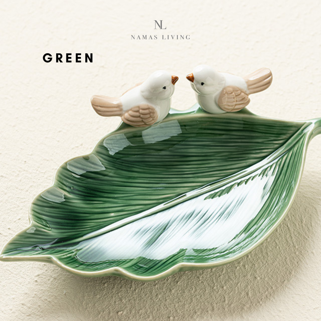 GIFTING INSPIRATION - Leaf Storage Tray
