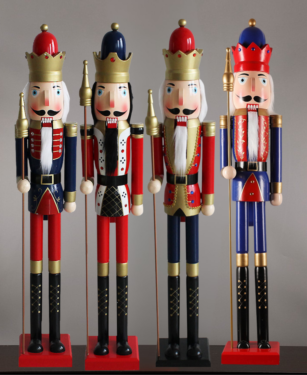 Merrivale Holiday Nutcracker – 120 cm