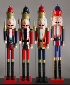 Merrivale Holiday Nutcracker – 120 cm