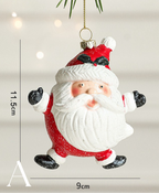 Sweet Holiday Charm Ornament