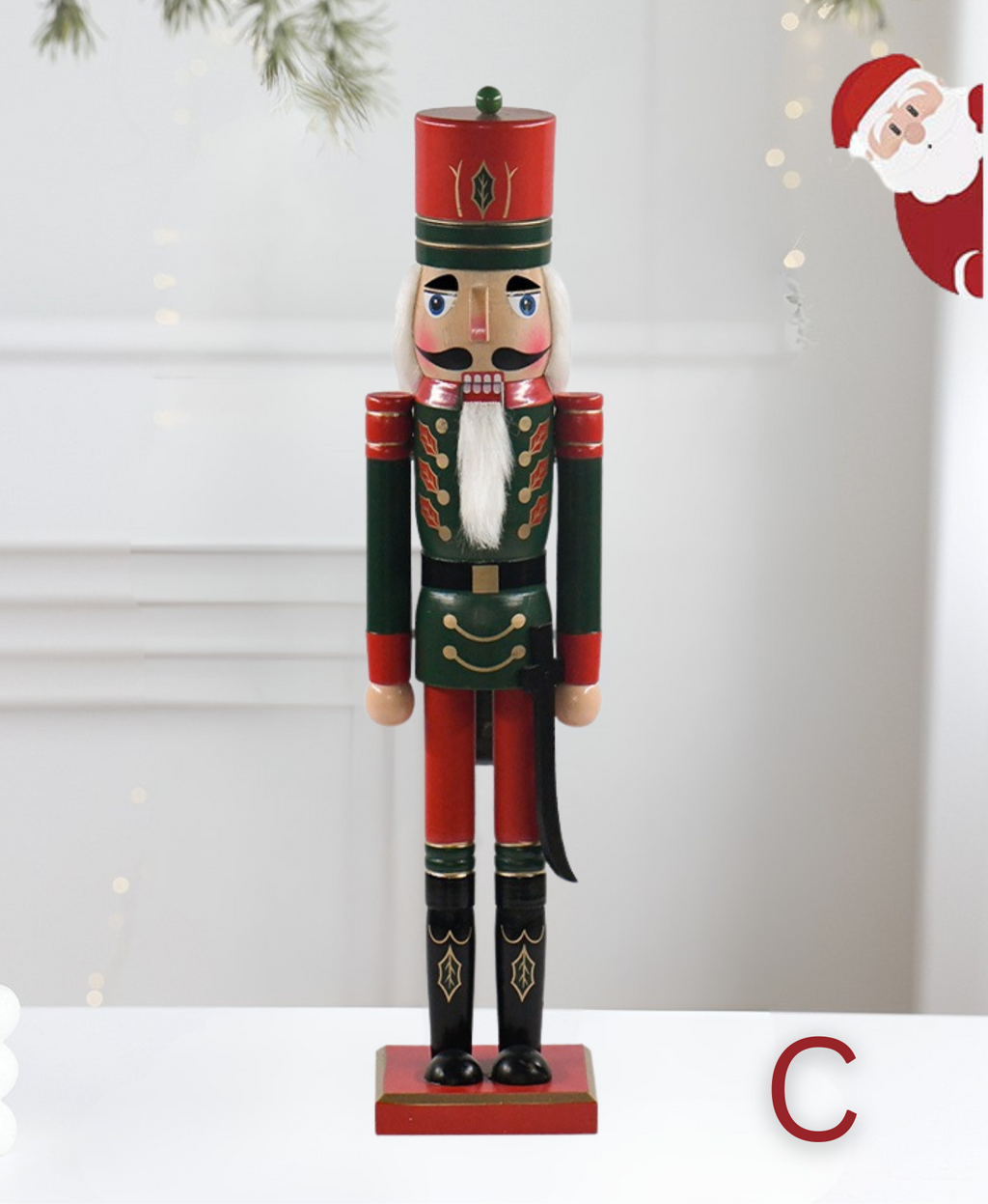 Holiday Regiment Nutcracker  – 50 cm